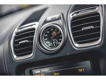 PORSCHE CAYMAN GTS IN CARMINE RED