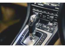 PORSCHE CAYMAN GTS IN CARMINE RED