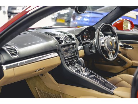 3.4 981 GTS Coupe 2dr Petrol PDK Euro 6 (s/s) (340 ps)