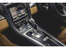 PORSCHE CAYMAN GTS IN CARMINE RED