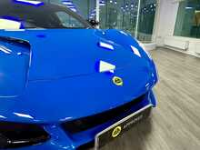 LOTUS EMIRA V6 FIRST EDITION IN SENECA BLUE