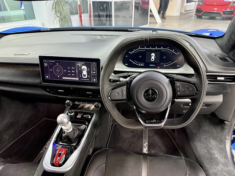 3.5 V6 First Edition Coupe 2dr Petrol Manual Euro 6 (404 ps)