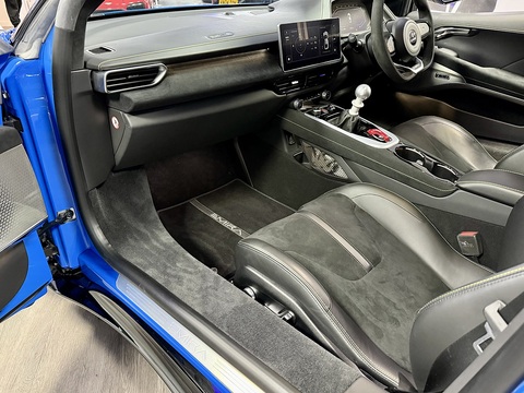 3.5 V6 First Edition Coupe 2dr Petrol Manual Euro 6 (404 ps)