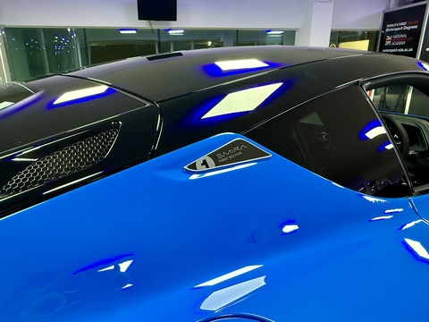 3.5 V6 First Edition Coupe 2dr Petrol Manual Euro 6 (404 ps)