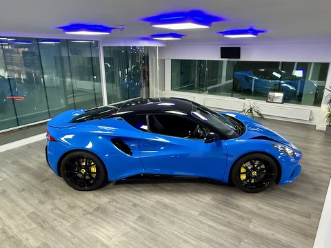 3.5 V6 First Edition Coupe 2dr Petrol Manual Euro 6 (404 ps)