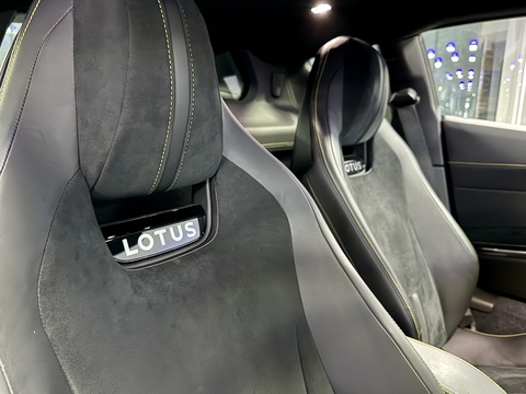 3.5 V6 First Edition Coupe 2dr Petrol Manual Euro 6 (404 ps)