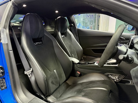 3.5 V6 First Edition Coupe 2dr Petrol Manual Euro 6 (404 ps)