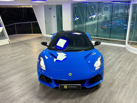 3.5 V6 First Edition Coupe 2dr Petrol Manual Euro 6 (404 ps)