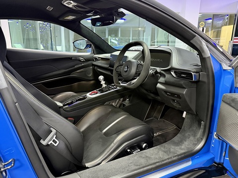 3.5 V6 First Edition Coupe 2dr Petrol Manual Euro 6 (404 ps)