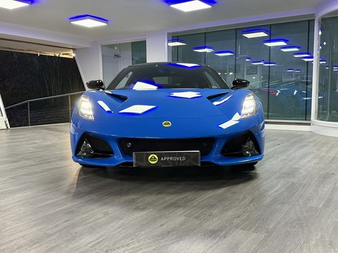 3.5 V6 First Edition Coupe 2dr Petrol Manual Euro 6 (404 ps)