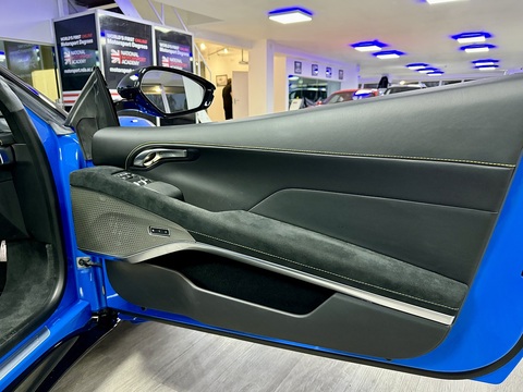 3.5 V6 First Edition Coupe 2dr Petrol Manual Euro 6 (404 ps)