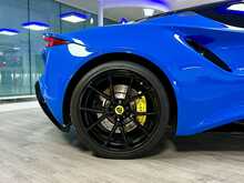 LOTUS EMIRA V6 FIRST EDITION IN SENECA BLUE