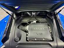 LOTUS EMIRA V6 FIRST EDITION IN SENECA BLUE