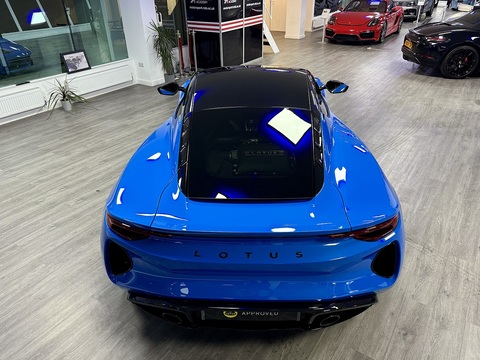 3.5 V6 First Edition Coupe 2dr Petrol Manual Euro 6 (404 ps)