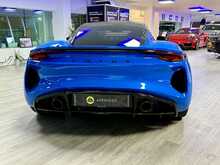 LOTUS EMIRA V6 FIRST EDITION IN SENECA BLUE