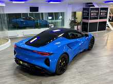 LOTUS EMIRA V6 FIRST EDITION IN SENECA BLUE