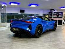 LOTUS EMIRA V6 FIRST EDITION IN SENECA BLUE