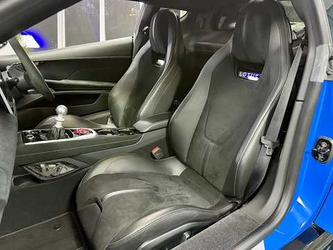 3.5 V6 First Edition Coupe 2dr Petrol Manual Euro 6 (404 ps)