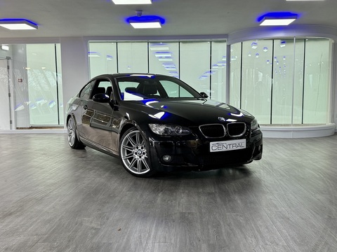 2.0 320d M Sport Coupe 2dr Diesel Manual Euro 4 (177 ps)