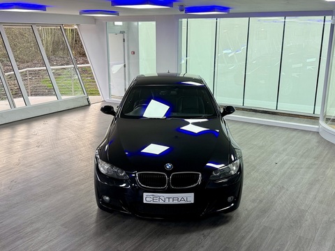 2.0 320d M Sport Coupe 2dr Diesel Manual Euro 4 (177 ps)