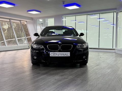 2.0 320d M Sport Coupe 2dr Diesel Manual Euro 4 (177 ps)