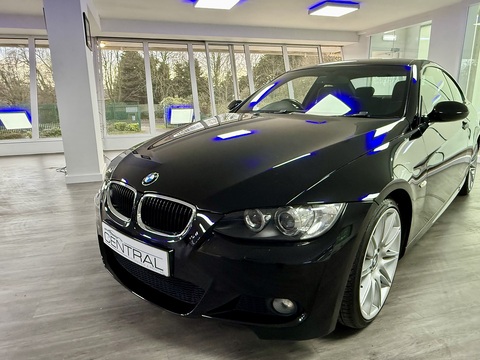 2.0 320d M Sport Coupe 2dr Diesel Manual Euro 4 (177 ps)