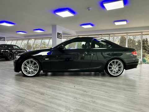 2.0 320d M Sport Coupe 2dr Diesel Manual Euro 4 (177 ps)