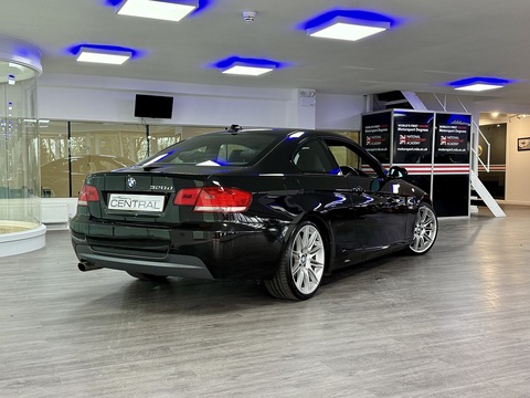 2.0 320d M Sport Coupe 2dr Diesel Manual Euro 4 (177 ps)
