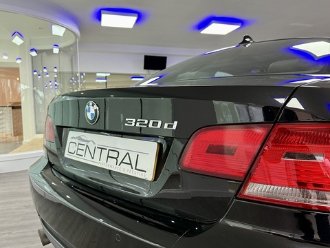2.0 320d M Sport Coupe 2dr Diesel Manual Euro 4 (177 ps)