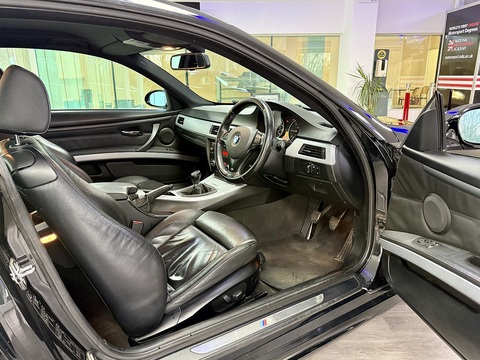 2.0 320d M Sport Coupe 2dr Diesel Manual Euro 4 (177 ps)