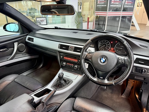 2.0 320d M Sport Coupe 2dr Diesel Manual Euro 4 (177 ps)