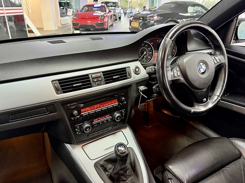 2.0 320d M Sport Coupe 2dr Diesel Manual Euro 4 (177 ps)