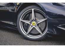 FERRARI 458 ITALIA FINISHED IN NERO DYATONA