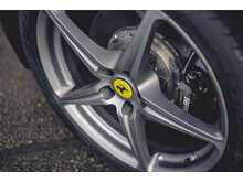 FERRARI 458 ITALIA FINISHED IN NERO DYATONA