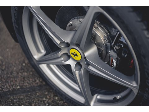 4.5 Italia Coupe 2dr Petrol F1 DCT Euro 5 (570 bhp)