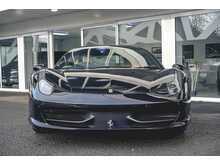 FERRARI 458 ITALIA FINISHED IN NERO DYATONA