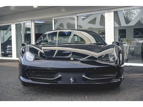 4.5 Italia Coupe 2dr Petrol F1 DCT Euro 5 (570 bhp)