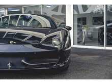 FERRARI 458 ITALIA FINISHED IN NERO DYATONA