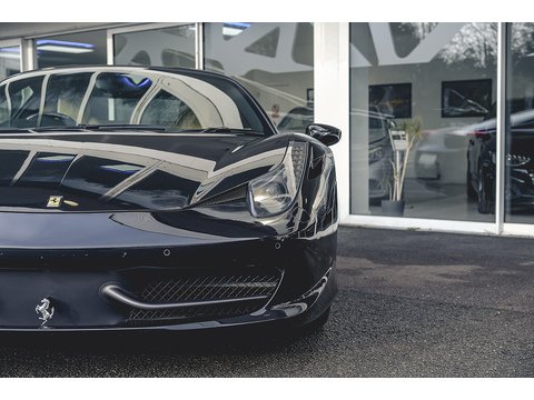 4.5 Italia Coupe 2dr Petrol F1 DCT Euro 5 (570 bhp)