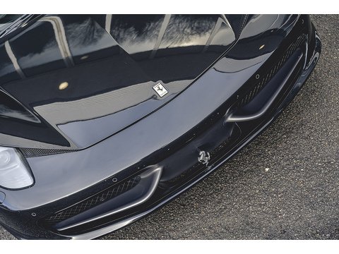 4.5 Italia Coupe 2dr Petrol F1 DCT Euro 5 (570 bhp)