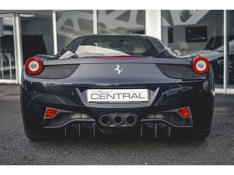 4.5 Italia Coupe 2dr Petrol F1 DCT Euro 5 (570 bhp)