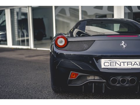 4.5 Italia Coupe 2dr Petrol F1 DCT Euro 5 (570 bhp)