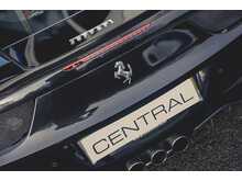 FERRARI 458 ITALIA FINISHED IN NERO DYATONA