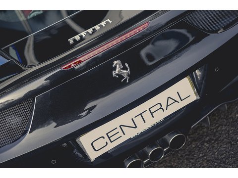 4.5 Italia Coupe 2dr Petrol F1 DCT Euro 5 (570 bhp)