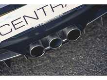 FERRARI 458 ITALIA FINISHED IN NERO DYATONA