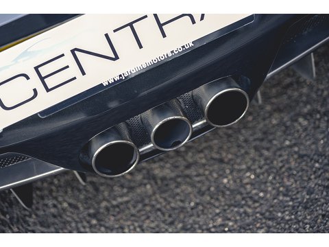 4.5 Italia Coupe 2dr Petrol F1 DCT Euro 5 (570 bhp)