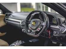 FERRARI 458 ITALIA FINISHED IN NERO DYATONA