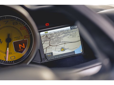 4.5 Italia Coupe 2dr Petrol F1 DCT Euro 5 (570 bhp)