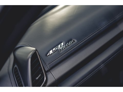 4.5 Italia Coupe 2dr Petrol F1 DCT Euro 5 (570 bhp)