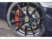 LOTUS EVORA GT410 IN METALLIC BLACK